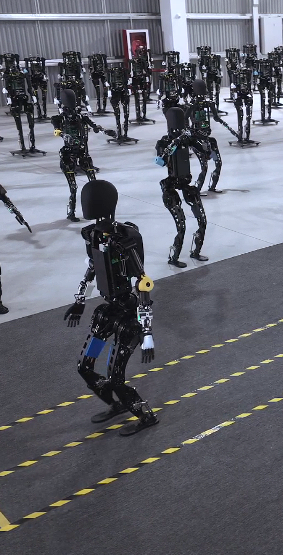 XKTY.COM星空开启通用机器人商用量产